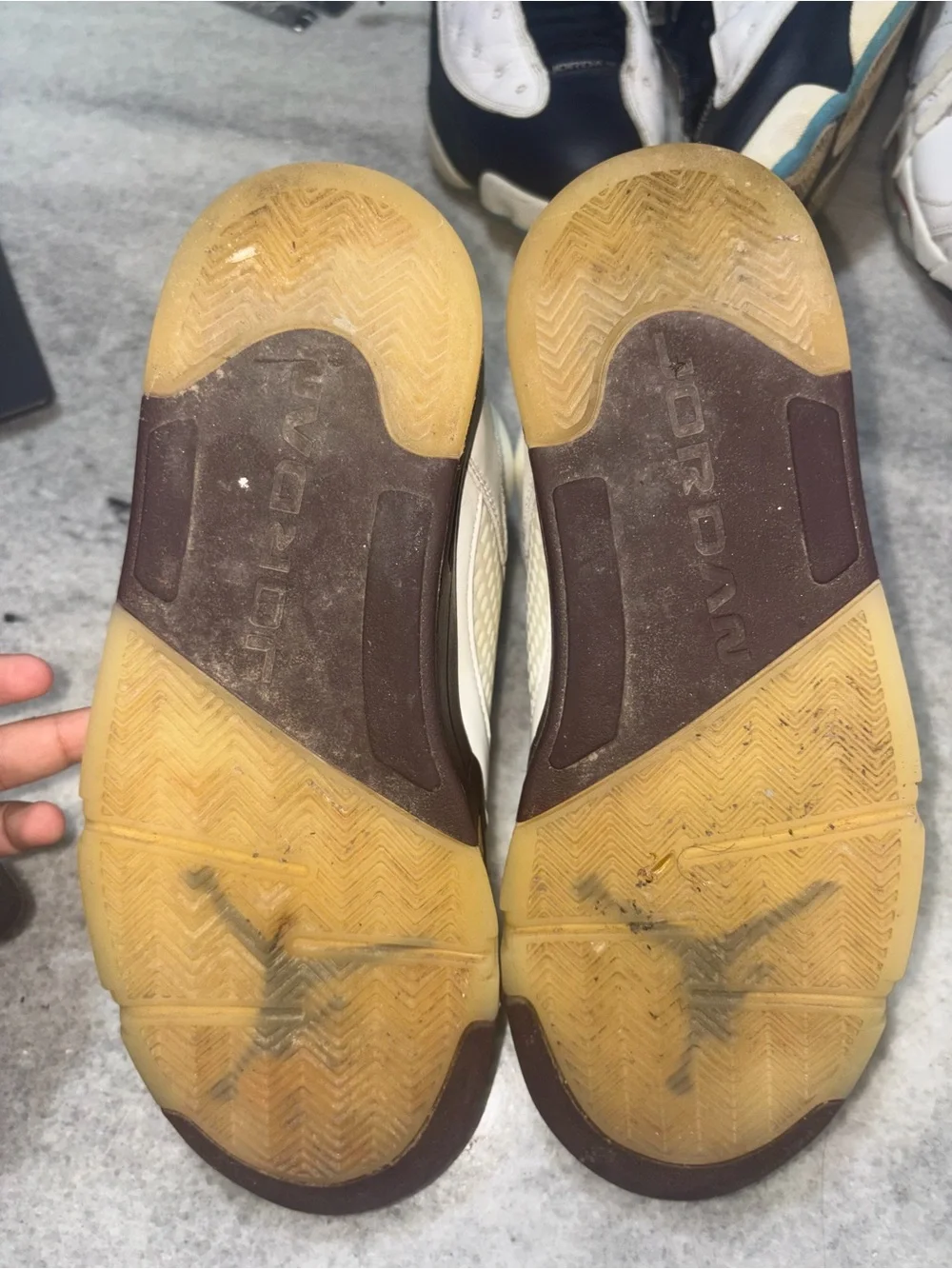 Nike Air Jordan 5 Retro ‘Golden Ticket’